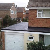 orig Flat Roof Canterbury2